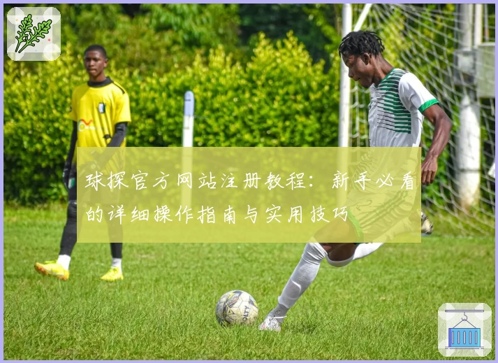球探官方网站注册教程：新手必看的详细操作指南与实用技巧