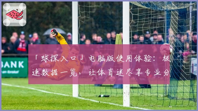 「球探入口」电脑版使用体验：极速数据一览，让体育迷尽享专业分析