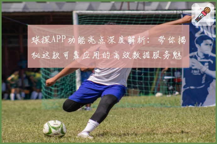 球探APP功能亮点深度解析：带你揭秘这款可靠应用的高效数据服务魅力